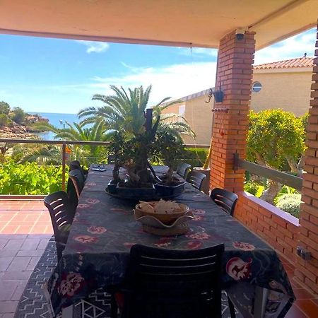 Villa Playa L'Ametlla de Mar Eksteriør billede