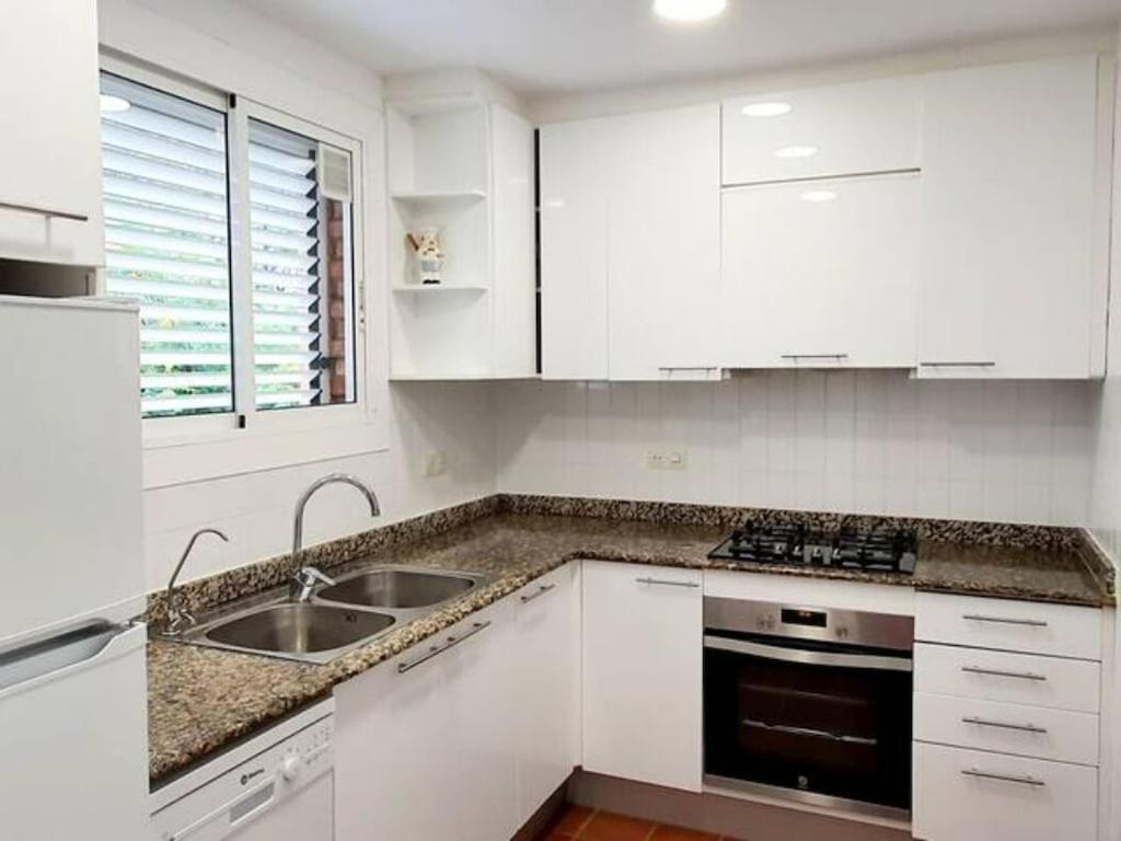 Villa Playa L'Ametlla de Mar Eksteriør billede