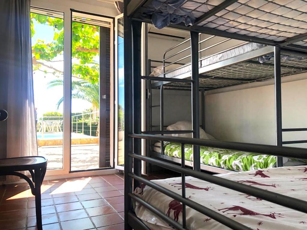Villa Playa L'Ametlla de Mar Eksteriør billede
