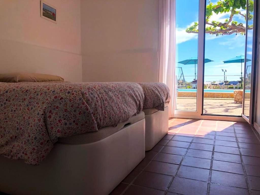 Villa Playa L'Ametlla de Mar Eksteriør billede