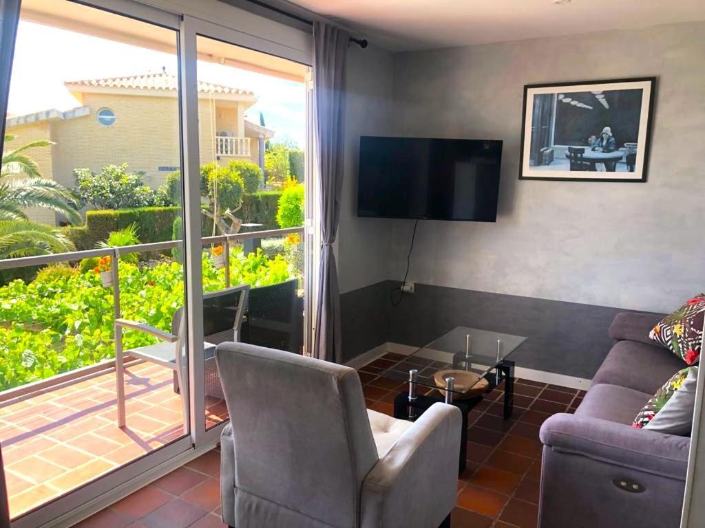 Villa Playa L'Ametlla de Mar Eksteriør billede