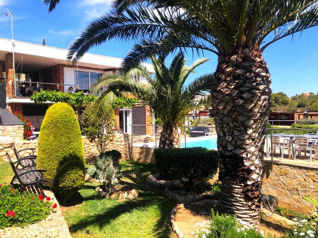 Villa Playa L'Ametlla de Mar Eksteriør billede